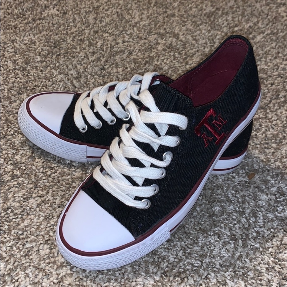 Texas A&M converse